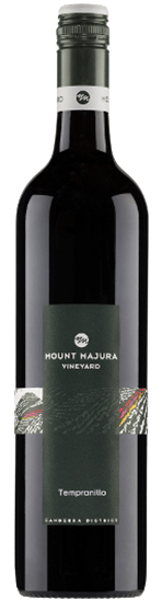 Mount Majura Vineyard Tempranillo